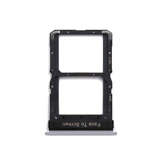 Sim Tray Xiaomi Redmi Note 10 Pro 5G/Poco X3 GT White
